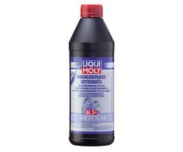 LIQUI MOLY 1L High Performance Gear Oil (GL3+) SAE 75W80 for Mazda Mazda3 BL