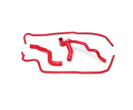 Mishimoto 10-13 Mazdaspeed 3 2.3L Red Silicone Hose Kit for Mazda Mazda3 BL