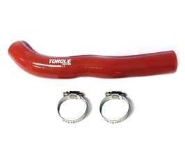 Torque Solution Bypass Valve Hose Red: Mazdaspeed 3 2007-2013 for Mazda Mazda3 BL