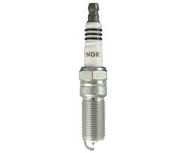 NGK Single Iridium Spark Plug Box of 4 (LTR5IX-11) for Mazda Mazda3 BL