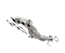 MagnaFlow Conv DF 10- Mazda 3 2.5L for Mazda Mazda3 BL