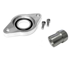 Torque Solution HKS Blow Off Valve and Recirc Adapter: Mazdaspeed 3/6 / CX7 for Mazda Mazda3 BL