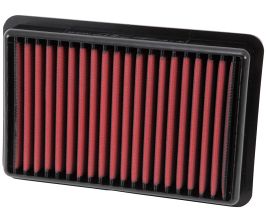 AEM AEM 12-14 Mazda 3/6/CX-5 10.75in O/S L x 7.125in O/S W x 1.625in H DryFlow Panel Air Filter for Mazda Mazda3 BL