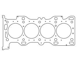 Cometic Mazda MZR 2.3L 87.5-89mm Bore .040in MLS Head Gasket for Mazda Mazda3 BL