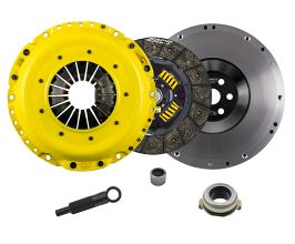 ACT 07-13 Mazda Mazdaspeed 3 2.3L Turbo XT/Perf Street Sprung Clutch Kit for Mazda Mazda3 BL