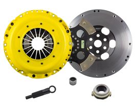 ACT 07-13 Mazda Mazdaspeed3 XT/Race Rigid 4 Pad Clutch Kit for Mazda Mazda3 BL