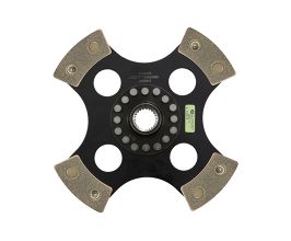 ACT 1989 Ford Probe 4 Pad Rigid Race Disc for Mazda Mazda3 BL