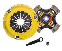 ACT 2005 Mazda 3 HD/Race Sprung 4 Pad Clutch Kit for Mazda Mazda3 BL