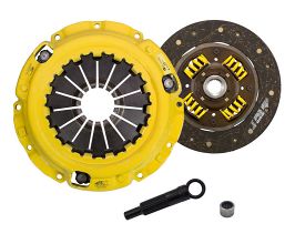 ACT 2005 Mazda 3 HD/Modified Street Clutch Kit for Mazda Mazda3 BL