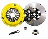 ACT 2007 Mazda 3 HD/Race Rigid 4 Pad Clutch Kit for Mazda 3 Mazdaspeed