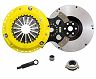 ACT 2007 Mazda 3 HD/Race Rigid 4 Pad Clutch Kit