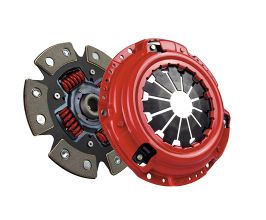 McLeod Tuner Series Street Power Clutch 04-07 Mazda 3 for Mazda Mazda3 BL