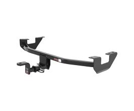 CURT 10-11 Mazda 3 Sedan Class 1 Trailer Hitch w/1-1/4in Ball Mount BOXED for Mazda Mazda3 BL