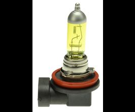 Hella Optilux XY Series H8 Xenon Halogen Bulb 12V 35W Fog Bulbs - Pair for Mazda Mazda3 BL