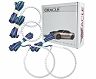 Oracle Lighting Mazda 3 10-12 Halo Kit - ColorSHIFT w/ BC1 Controller for Mazda 3 S/i/Mazdaspeed