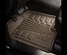 Lund 2010 Mazda 3 (Sedan & Hatchback) Catch-It Floormat Front Floor Liner - Tan (2 Pc.)