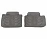 Lund 06-12 Mazda 3 (Sedan & Hatchback) Catch-It Floormats Rear Floor Liner - Grey (2 Pc.) for Mazda 3 S/i/Mazdaspeed