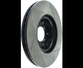 StopTech StopTech Power Slot 04-10 Mazda 3 / 06-09 Mazda 5 Slotted Right Front Rotor for Mazda Mazda3 BL