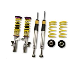 KW Coilover Kit V2 Mazda Mazda 3 (BL) Hatchback + Sedan excl. MPS-Mazdaspeed for Mazda Mazda3 BL