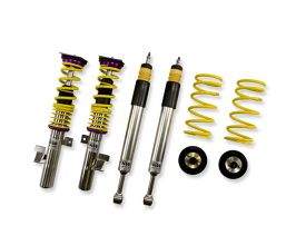 KW Coilover Kit V3 Mazda Mazda 3 (BL) Hatchback + Sedan excl. MPS-Mazdaspeed for Mazda Mazda3 BL