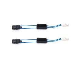 Putco Plug and Play Load Resistor System - Fits 194/921 for Mazda Mazda3 BM