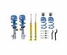 BILSTEIN B14 (PSS) 14-15 Mazda 3 Sport/Touring Front & Rear Performance Suspension System for Mazda 3 Touring/Sport/Grand Touring/I Touring/I Sport/s Grand Touring/i Grand Touring/s Touring/i SV