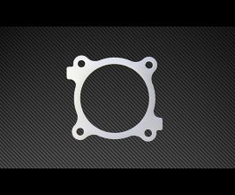 Torque Solution Thermal Throttle Body Gasket: 2006-2007 Mazda Mazdaspeed 6 for Mazda Mazda6 GG