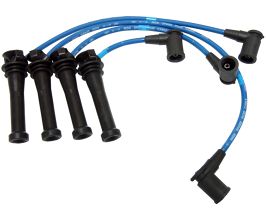 NGK Mazda 6 2005-2003 Spark Plug Wire Set for Mazda Mazda6 GG