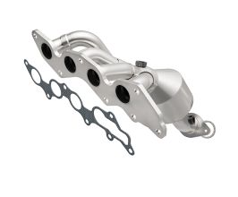 MagnaFlow Conv DF 2008 Mazda 6 2.3L Manifold for Mazda Mazda6 GG