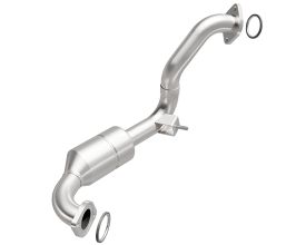 MagnaFlow Conv DF 2003 Mazda 6 3.0L Rear for Mazda Mazda6 GG