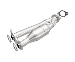 MagnaFlow Conv DF 2003 Mazda 6 3.0L Rear for Mazda Mazda6 GG