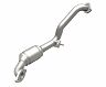 MagnaFlow Conv DF 03 Mazda 6 3.0 Passenger Side Rear for Mazda 6 S