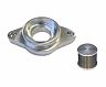 Torque Solution Tial Blow Off Valve Adapter w/ Plug: Mazdaspeed 3/6 / CX-7 ALL