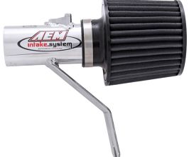 AEM AEM 03-06 Mazda 6S V6 A/T Only Polished Short Ram Intake for Mazda Mazda6 GG