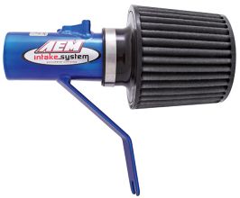 AEM AEM 03-06 Mazda 6S V6 A/T Only Blue Short Ram Intake for Mazda Mazda6 GG