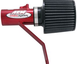 AEM AEM 03-06 Mazda 6S V6 A/T Only Red Short Ram Intake for Mazda Mazda6 GG