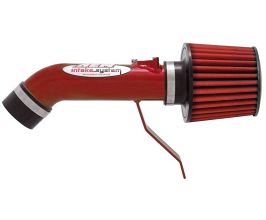 AEM AEM 03-04 Mazda 6i 4Cyl A/T Red Short Ram Intake for Mazda Mazda6 GG