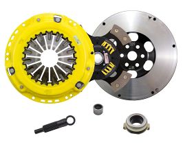 ACT 2007 Mazda 3 HD/Race Sprung 4 Pad Clutch Kit for Mazda Mazda6 GG