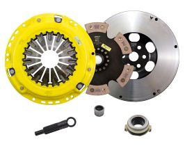 ACT 2007 Mazda 3 HD/Race Rigid 6 Pad Clutch Kit for Mazda Mazda6 GG