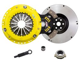 ACT 2007 Mazda 3 HD/Race Sprung 4 Pad Clutch Kit for Mazda Mazda6 GG