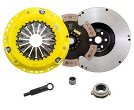 ACT 2007 Mazda 3 HD/Race Rigid 6 Pad Clutch Kit for Mazda Mazda6 GG