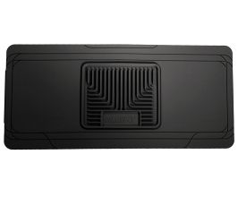 Husky Liners Universal Classic Style Center Hump Black Floor Mat (w/o Shifter Console) for Mazda Mazda6 GG