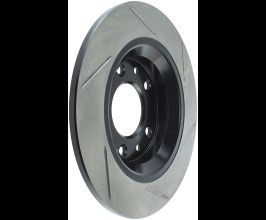 StopTech StopTech Power Slot Mazda Mazda6 Slotted Right Rear Rotor for Mazda Mazda6 GG