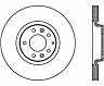 StopTech StopTech 06-07 Mazda6 Slotted & Drilled Left Front Rotor