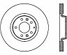 StopTech StopTech 06-07 Mazda6 Slotted & Drilled Right Front Rotor