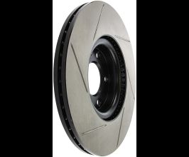 StopTech StopTech Power Slot 06-07 Mazdaspeed 6 Slotted Left Front Rotor for Mazda Mazda6 GG