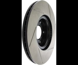 StopTech StopTech Power Slot 06-07 Mazdaspeed 6 Slotted Right Front Rotor for Mazda Mazda6 GG