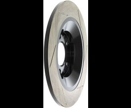 StopTech StopTech Power Slot 06-07 Mazdaspeed 6 Slotted Right Rear Rotor for Mazda Mazda6 GG