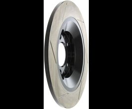 StopTech StopTech Power Slot 06-07 Mazdaspeed 6 Slotted Left Rear Rotor for Mazda Mazda6 GG