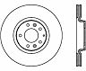 StopTech StopTech Power Slot 06-07 Mazdaspeed 6 Slotted Left Front CRYO-STOP Rotor
